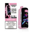 Dinner Lady Galax 60,000 Puffs Disposable California Cherry