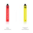 Fuji Pear Mangoberry & Pineapple Peach Dragonberry Dotmod x MRKT TFN 5000 Puffs Disposable 10-Pack Ejuices Wholesale Deal!
