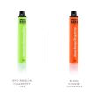 Watermelon Hulaberry Lime & Blood Orange Tangerine Dotmod x MRKT TFN 5000 Puffs Disposable 10-Pack Bulk Price