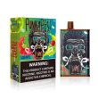 Best Deal PunkApes 6000 Puffs Disposable - Double Apple Ice