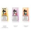 Peach Mango Watermelon, Dragon Fruit & Rainbow Candy Dovpo Doo Bar 5000 Puffs Disposable 10-Pack Bulk Price!