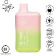 Elf Bar Ebcreate Zero Nicotine Flavors Single Strawberry Kiwi