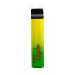 Apple Peach Watermelon Hyde Edge Recharge 3300 Puffs Single Disposable
