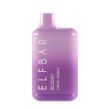 Elf Bar BC5000 10-Pack Crazi Berry