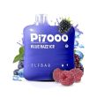 Elf Bar Pi7000 Disposable Blue Razz Ice Ejuices Wholesale