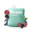 Elf Bar Pi7000 Disposable Super Berry  Ejuices Wholesale