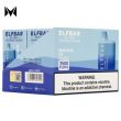Blue Razz Ice Elf Bar BC3500 Disposable 10-Pack