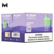 Cranberry Grape Elf Bar BC3500 Disposable 10-Pack