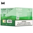 Kiwi Passion Fruit Guava Elf Bar BC3500 Disposable 10-Pack