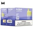 Lemon Mint Elf Bar BC3500 Disposable 10-Pack