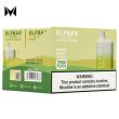 Mango Peach Elf Bar BC3500 Disposable 10-Pack