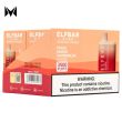 Peach Mango Watermelon Elf Bar BC3500 Disposable 10-Pack