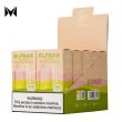 Strawberry Banana Elf Bar BC3500 Disposable 10-Pack
