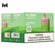 Strawberry Kiwi Elf Bar BC3500 Disposable 10-Pack