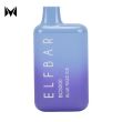 Blue Razz Ice Elf Bar BC5000 Single Disposable Bulk Deal!