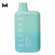 Clear Elf Bar BC5000 Single Disposable