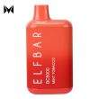 Mint Tobacco Elf Bar BC5000 Single Disposable