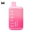 Peach Ice Elf Bar BC5000 Single Disposable