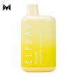 Pineapple Coconut Ice Elf Bar BC5000 Single Disposable