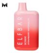 Strawberry Watermelon Elf Bar BC5000 Single Disposable