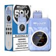 Elux Astra 50,000 Puffs Disposable Blue Razz Ice