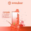 Watermelon Bubblegum ENOUBAR Compak Rechargeable Disposable Device Best Ejuices Wholesale Price!