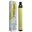 Banana Ice Esco Bars 2500 Puffs Single Disposable Bulk Deal!