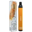 Mango Ice Esco Bars 2500 Puffs Single Disposable Ejuices Wholesale Deal!