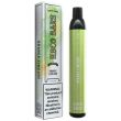 Orange Limeade Esco Bars 2500 Puffs Single Disposable Cheap Deal!