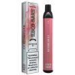 Watermelon Ice Esco Bars 2500 Puffs Disposable 10 Pack Bulk Deal!
