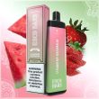 Strawberry Watermelon Esco Bars Mega 5000 Puffs Single Disposable Bulk Price!