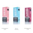 Strawberry Kiwi, Arctic Freeze & Strawberry Pom Ezee Stick 5K Limited Edition 5000 Puffs Disposable 10-Pack Bulk Deal!