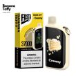 Fasta Burrst V2 37,000 Puffs Disposable Banana Taffy
