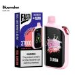 Fasta Burrst V2 37,000 Puffs Disposable Bluemelon
