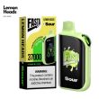 Fasta Burrst V2 37,000 Puffs Disposable Lemon Heads