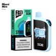 Fasta Burrst V2 37,000 Puffs Disposable Miami Mint