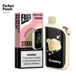 Fasta Burrst V2 37,000 Puffs Disposable Perfect Peach