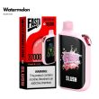 Fasta Burrst V2 37,000 Puffs Disposable Watermelon Slush