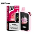 Fasta Burrst V2 37,000 Puffs Disposable Wild Cherry