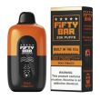 Fifty Bar 20,000 Puff Disposable Black Series Gold Tobacco