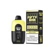 Fifty Bar 20,000 Puff Disposable Black Series Vanilla Custard