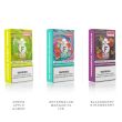Green Apple Gummy, Watermelon Margarita Ice & Blackberry Strawberry Fizz Bar 6000 Puff Disposable 10-Pack Bulk Deal!
