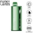 Funky Lands Ti7000 Cantaloupe Apple