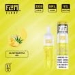Aloe Pineapple Ice Flum Float Disposable 10-Pack Ejuices Wholesale Deal!