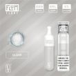 Clear Flum Float Disposable 10-Pack