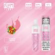 Rainbow Skittle Flum Float Disposable 10-Pack