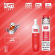 Red Bang Flum Float Disposable 10-Pack