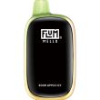 FLUM Mello 20000 Puffs Disposable Sour Apple Icy