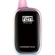 FLUM Mello 20000 Puffs Disposable Strawberry Blast