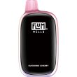 FLUM Mello 20000 Puffs Disposable Sunshine Cherry